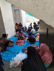 Aktivitas Qurban 1447 H/2026 M