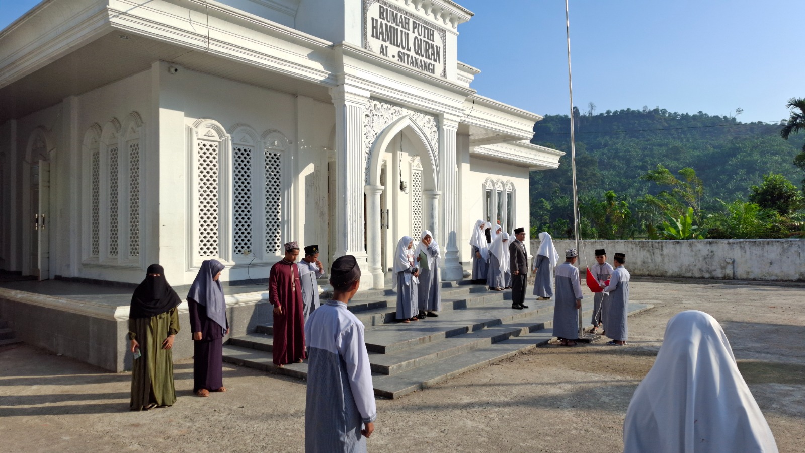 Pondok Pesantren Rumah Putih